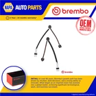 Brake Pad Wear Indicator Sensor Front A00457 Brembo Warning Contact Wire Quality New. Price: $37.72.