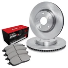 R1 Concepts Brake Kit Optimum Pads New. Price: $298.25.