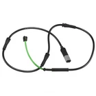 Disc Brake Pad Wear Sensor Wve 5S12190 New. Price: $52.29.