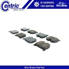 For 2003-2008 Mercedes-benz SL55 Amg Centric Front Disc Brake Pads Ceramic New. Price: $124.92.