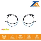 Front Brake Pads Wear Sensor (2 Pack) For Jaguar Xe Xf KSE-100061 New. Price: $46.46.