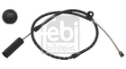 Febi 18559 Front Brake Pad Wear Sensor Fits Bmw X5 34351165579 New. Price: $15.75.