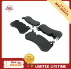 GNAD1320 Front Brake Pads Semi-metallic For 2008-2021 Mercedes-benz C63 Amg New. Price: $38.49.