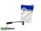 07-09 Dodge Sprinter 2500 3500 Wear Sensor For Parking Brake Mopar 68006717AA New. Price: $41.02.