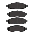 For Infiniti QX56 2004-2006 Brake Pads 176 Mm / 6.93 Inches Outer Width New. Price: $107.10.