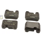 Textar Rear Disc Brake Set For Porsche 911 Carrera 2 Standard 1990-1991 New. Price: $29.54.