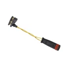 Disc Brake Pad Wear Sensor Sensen 10010 New. Price: $17.69.