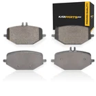 For Mercedes-benz GLE450E/GLE53 Amg Suv 2024 2025 Brake Pads Low Metallic New. Price: $64.62.