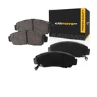 For Acura Tl 1999-2008 Brake Pad Set Ceramic 2-WHEEL 45022S0KA00 New. Price: $45.88.