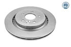 Meyle 515 523 0006/PD Brake Disc For Volvo Neu. Price: $86.38.
