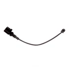 Disc Brake Pad Wear Sensor-sensor Wire Dfc 341-73031 Fits 2022 Audi S3 New. Price: $17.54.