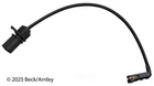 Disc Brake Pad Wear Sensor Beck/arnley 084-2189 New. Price: $31.92.