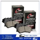 Centric Front + Rear Ceramic Brake Pads 2SET Fits Mercedes-benz 400SE New. Price: $74.62.