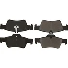 For 2007-2014 Mercedes-benz CL550 Ceramic Disc Brake Pad Set Rear Centric 2008 New. Price: $36.94.