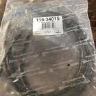 Disc Brake Pad Wear Sensor-premium Wires Rear Centric 116.34015 New. Price: $11.25.