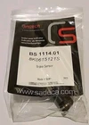 New Sadeca Audi Vw Disc Brake Pad Wear Sensor Front Bs 1114.01 8K0 615 121. Price: $11.49.