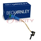 Beck Arnley Front Disc Brake Pad Wear Sensor For 2016-2018 Mercedes-benz Gt New. Price: $11.69.