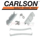 Carlson Front Disc Brake Hardware Kit For 1996-2000 Chevrolet C3500 Pad Eu New. Price: $32.31.