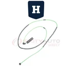 Holstein Rear Disc Brake Pad Wear Sensor For 2001-2006 Bmw M3 3.2L L6 New. Price: $29.83.