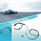 2PCS 34356792562 Front Rear Car Brake Pad Wear Sensor For Bmw X1 2013 2014 2015 New. Price: $17.31.
