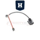 Holstein 2BWS0215 Disc Brake Pad Wear Sensor For WK696 V10721201 EWS101 De New. Price: $20.16.