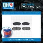 Brake Pads Set Fits Mazda CX7 Er 2.2D Front 09 To 13 R2AA Qh EHY23328Z EHY43323Z New. Price: $31.81.