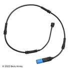 Beck Arnley 084-2253 Brake Pad Sensor Wire For 19-24 Bmw Alpina XB7 X5 X6 X7 New. Price: $20.99.
