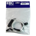 For Bmw 525I 2001-2003 Ebc EFA090 Rear Replacement Wear Indicator New. Price: $31.66.