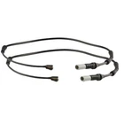 For Bmw F20 F30 F31 Front Left+right Brake Pad Wear Indicator Sensor 2PCS New. Price: $21.50.