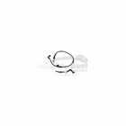 One New Mtc Disc Brake Pad Wear Sensor 1362 34356776421 For Bmw. Price: $24.86.