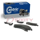 Centric Front Disc Brake Pad Set For 1971-1974 Chevrolet P30 Van Braking Jh New. Price: $49.85.