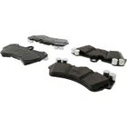 Centric Front Disc Brake Pad Set For 2016 Mercedes-benz G65 Amg Direct Fit New. Price: $109.23.