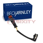 Beck Arnley Front Disc Brake Pad Wear Sensor For 2006-2012 Mercedes-benz Fh New. Price: $13.93.