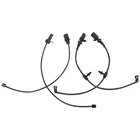 4X Front & Rear Brake Pad Wear Sensor Fit Audi A4 Quattro A5 Sportback Q5 Q7 New. Price: $16.97.