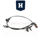 Holstein Front Right Abs Wheel Speed Sensor For 2008-2010 Dodge Challenger If New. Price: $39.05.
