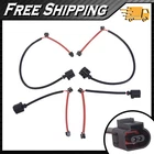 4PCS Front Rear Brake Pad Wear Sensor Fits Audi Q7 Porsche Cayenne Vw Touareg New. Price: $14.88.