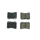 For 1993 Mercedes-benz 300TE Ceramic Disc Brake Pad Set Front Centric New. Price: $50.84.