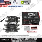 Genuine Brembo Front Brake Pads Set For Maserati Levante (2017+) 673011564 New. Price: $144.38.