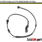 Brake Pad Wear Sensor For Cadillac CT4 2022 2023 Front Driver Passenger Side New. Price: $11.49.