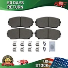 Front Performance Ceramic Brake Pads Mazda CX-5/CX-7/CX-9 New. Price: $20.88.