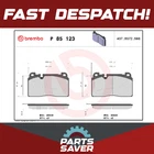 Brake Pads Set Fits Porsche Macan 3.0D Front 14 To 18 Brembo 95B698151AM New. Price: $68.52.