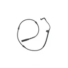 Disc Brake Pad Wear Sensor-premium Oe Equivalent Fits 2010 Bmw X6 New. Price: $39.78.