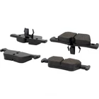 Rear Ceramic Disc Brake Pad Set Centric 105.16130 For 2012-2018 Bmw 320I New. Price: $43.94.
