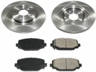For 2012-2020 Dodge Grand Caravan Disc Brake Kit Rear 19148RG 2013 2014 2015 New. Price: $96.86.