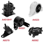 Engine Mount Set 5PC A4523 For 2002 Acura Mdx Touring Sport Utility 4-DOOR 3.5L New. Price: $78.61.