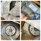 New! Power Stop KOE6207 Rotor & Brake Pad Kit, Mercedes. Price: $125.00.