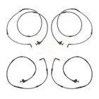 Mpulse KSE-100485 Brake Pad Sensor Front & Rear For Jaguar F-pace Land Rover New. Price: $149.50.