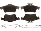 For 2006-2009 Jaguar Xjr Brake Pad Set Rear Ac Delco 35154SHRJ 2007 2008 New. Price: $58.44.