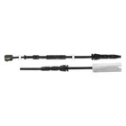 Powerstop SW-0466 Brake Pad Electronic Wear Sensor For Bmw 128I 2010-2013 Front New. Price: $16.48.