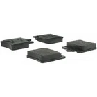 For 2005-2011 Mercedes-benz SLK350 Semi-metallic Disc Brake Pad Set Rear Centric New. Price: $26.28.